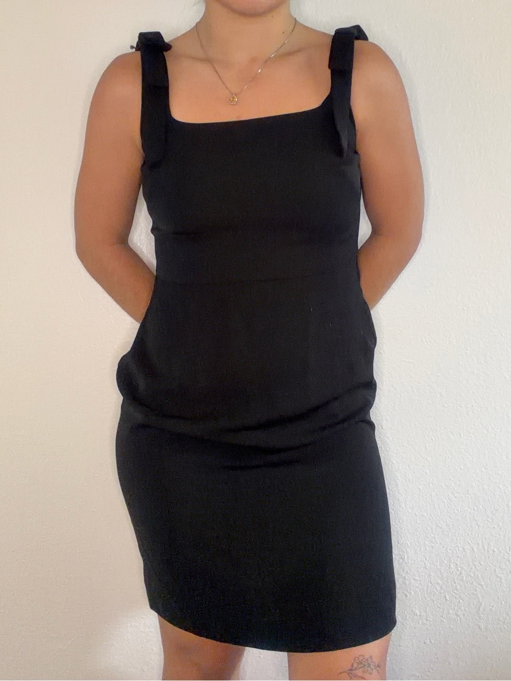 Ann Taylor Classic Little Black Dress